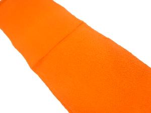 未使用品　正絹　縮緬地　帯揚げ